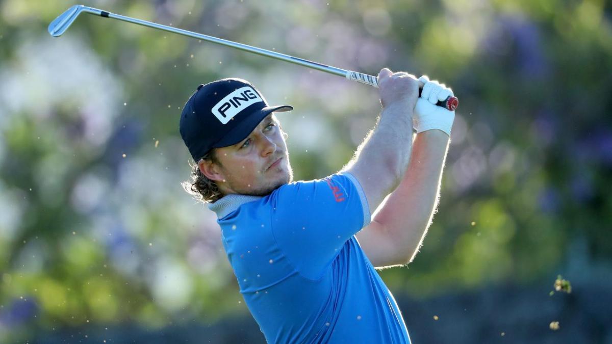 England's Eddie Pepperell